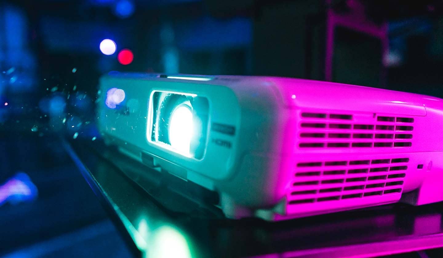 projector-main